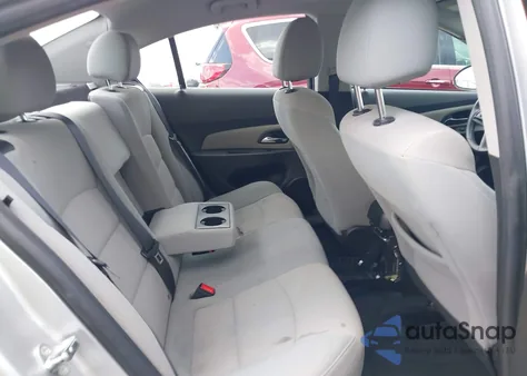 2015 Chevrolet Cruze 1Lt Auto from USA, damaged, VIN 1G1PC5SB1F7204249